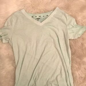 v neck t shirt